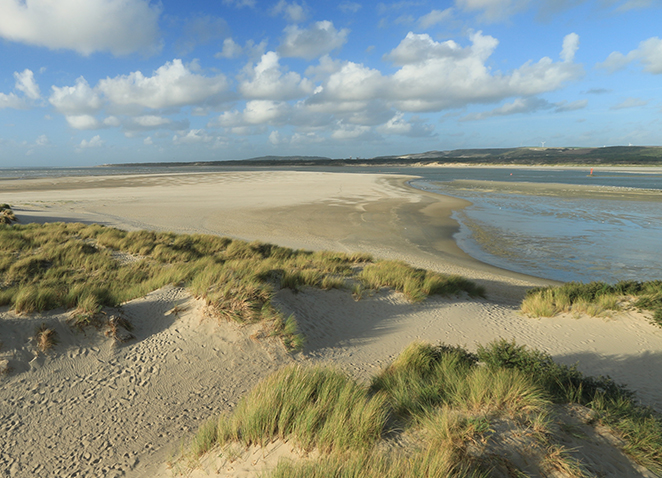 Plage de Bray-Dunes à proximité du camping