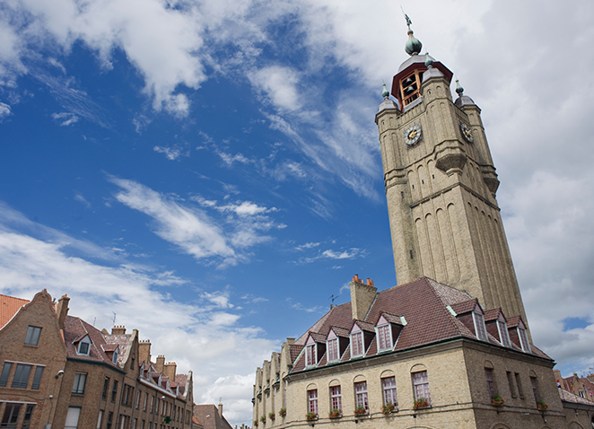 Découvrir la ville de Bergues