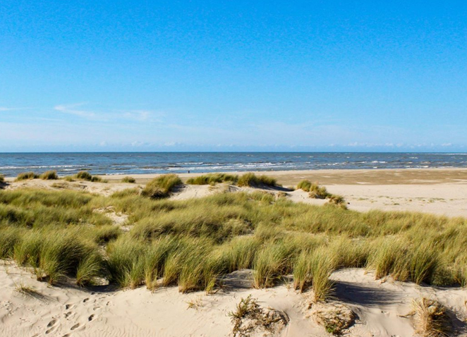 Plage de Bray-Dunes