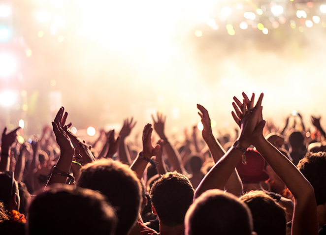 Camping avec animations et soirées dansantes